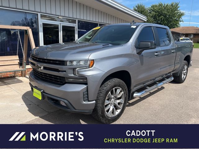 2021 Chevrolet Silverado 1500 RST