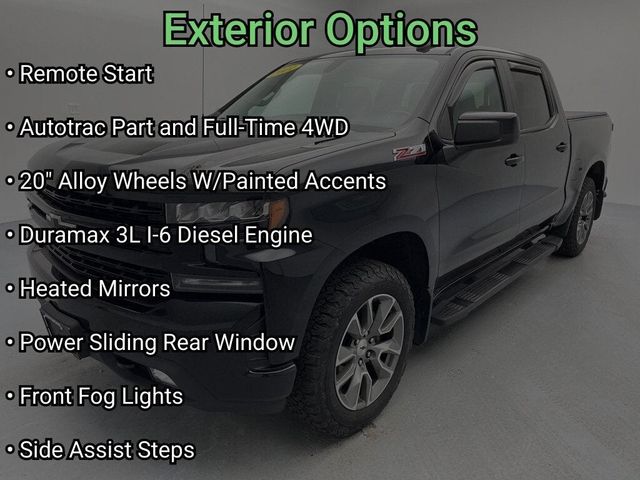 2021 Chevrolet Silverado 1500 RST