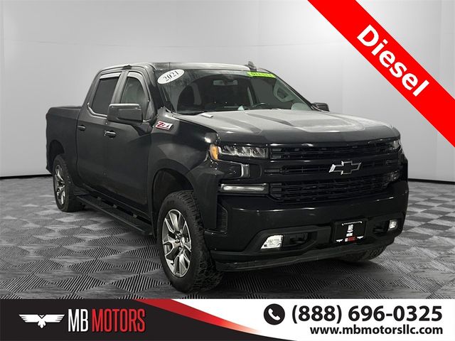 2021 Chevrolet Silverado 1500 RST