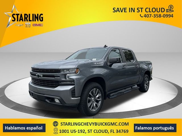 2021 Chevrolet Silverado 1500 RST