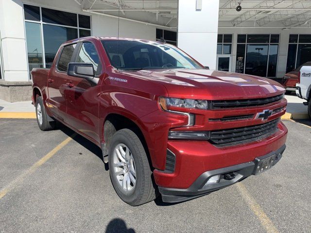 2021 Chevrolet Silverado 1500 RST