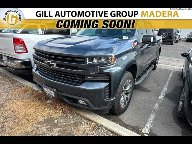 2021 Chevrolet Silverado 1500 RST