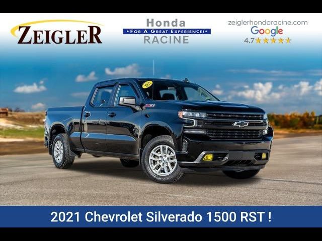 2021 Chevrolet Silverado 1500 RST