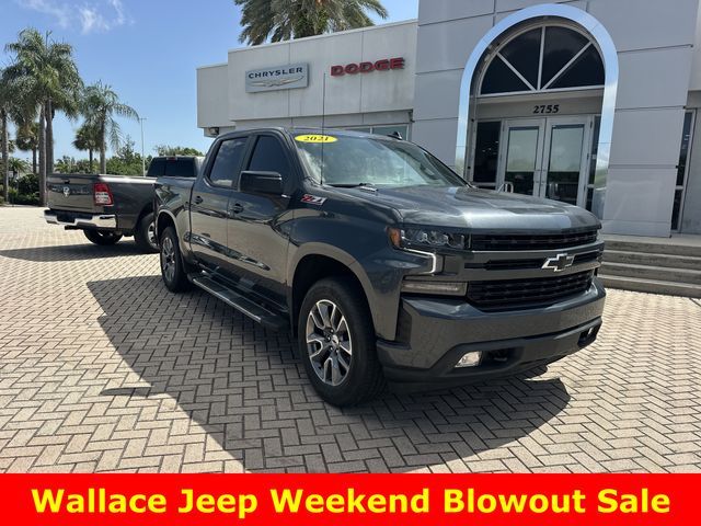 2021 Chevrolet Silverado 1500 RST