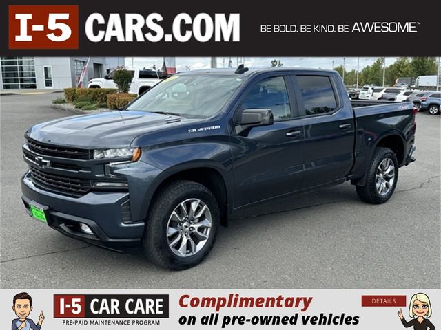 2021 Chevrolet Silverado 1500 RST