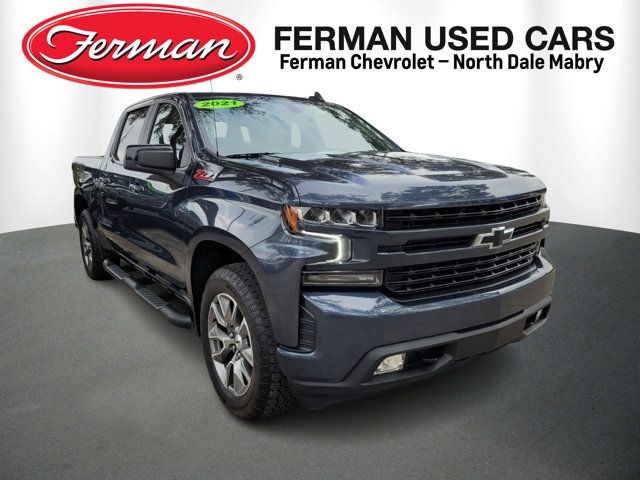 2021 Chevrolet Silverado 1500 RST