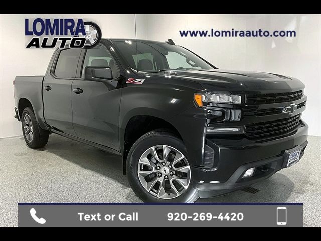 2021 Chevrolet Silverado 1500 RST