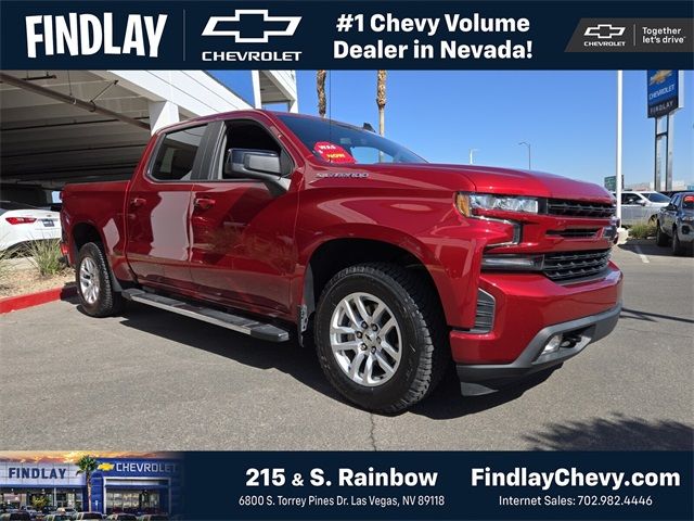 2021 Chevrolet Silverado 1500 RST