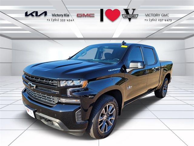 2021 Chevrolet Silverado 1500 RST