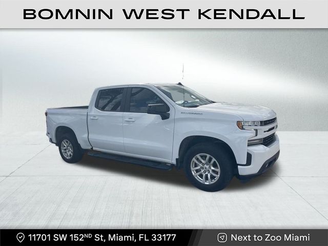 2021 Chevrolet Silverado 1500 RST