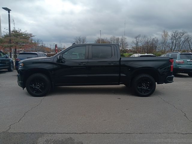 2021 Chevrolet Silverado 1500 RST