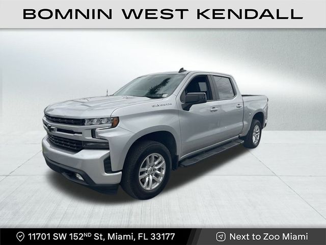 2021 Chevrolet Silverado 1500 RST