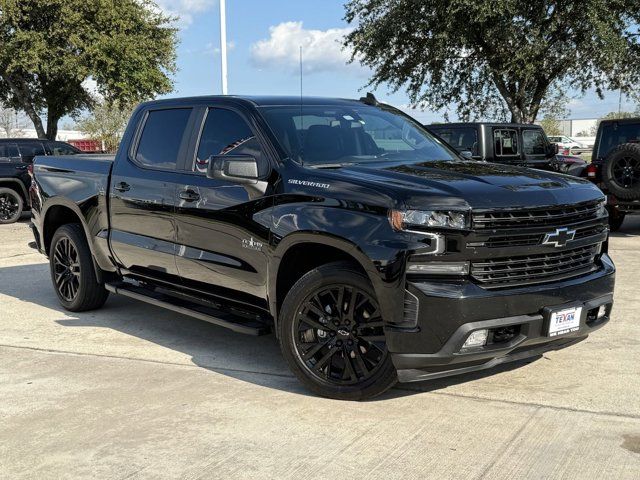 2021 Chevrolet Silverado 1500 RST