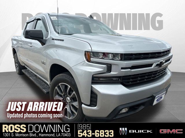 2021 Chevrolet Silverado 1500 RST