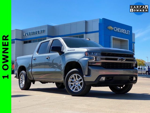 2021 Chevrolet Silverado 1500 RST