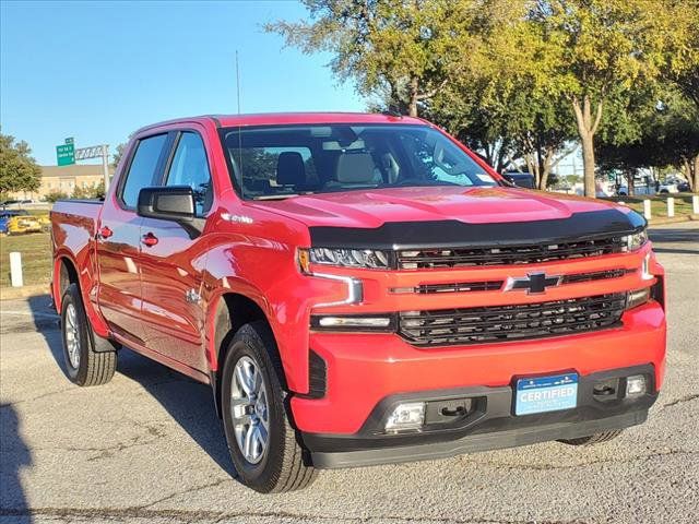 2021 Chevrolet Silverado 1500 RST