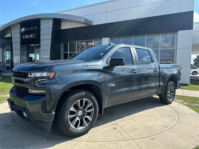 2021 Chevrolet Silverado 1500 RST