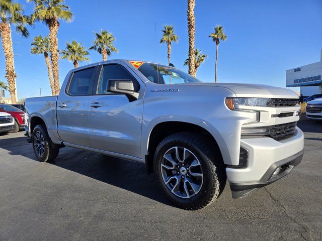 2021 Chevrolet Silverado 1500 RST