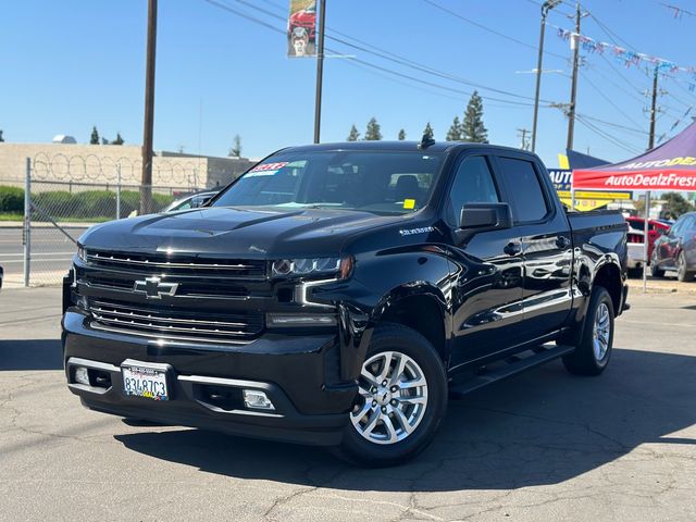 2021 Chevrolet Silverado 1500 RST