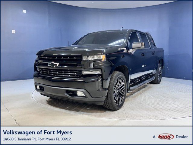 2021 Chevrolet Silverado 1500 RST