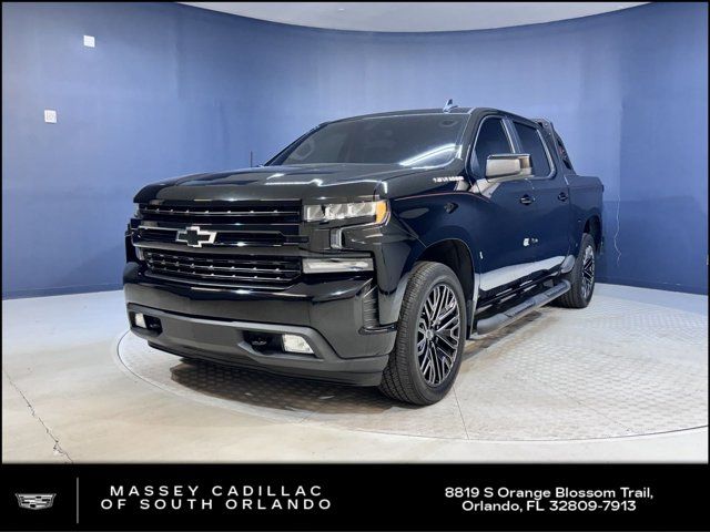 2021 Chevrolet Silverado 1500 RST