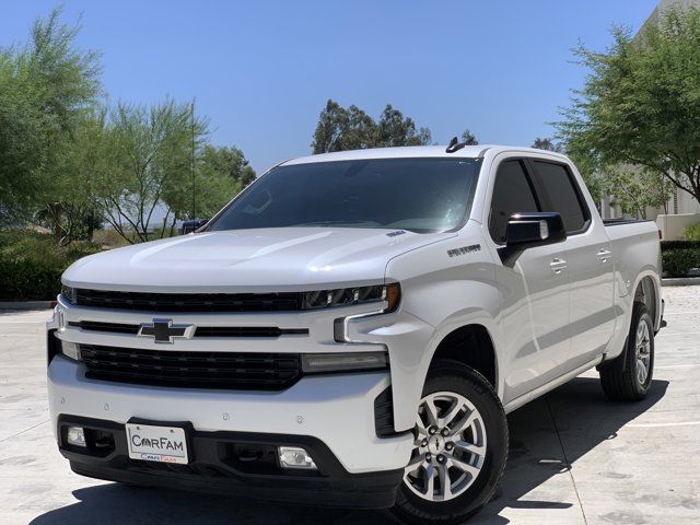 2021 Chevrolet Silverado 1500 RST