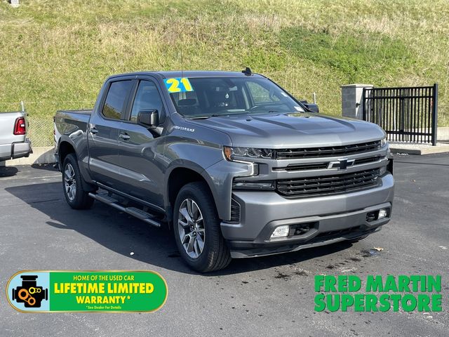 2021 Chevrolet Silverado 1500 RST