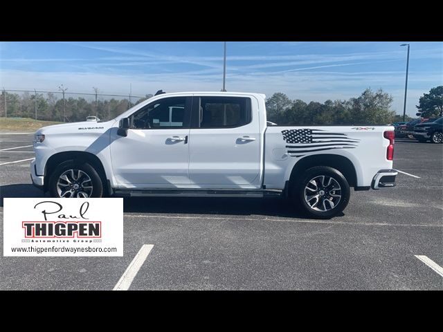 2021 Chevrolet Silverado 1500 RST