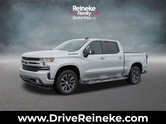 2021 Chevrolet Silverado 1500 RST