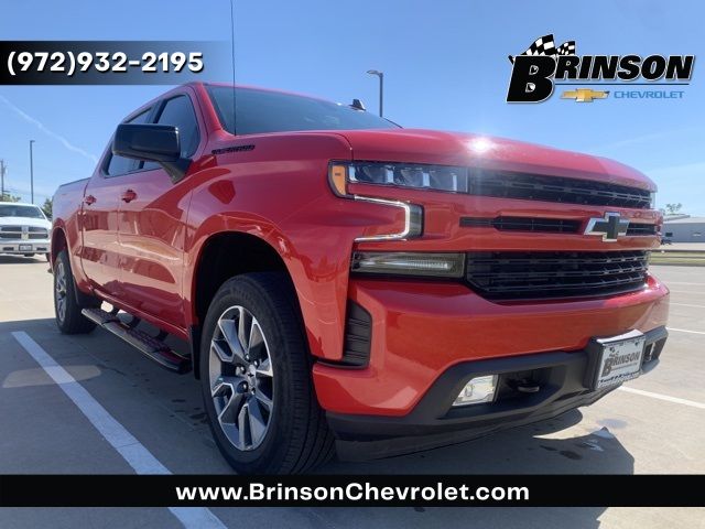 2021 Chevrolet Silverado 1500 RST