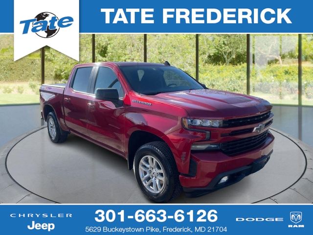 2021 Chevrolet Silverado 1500 RST