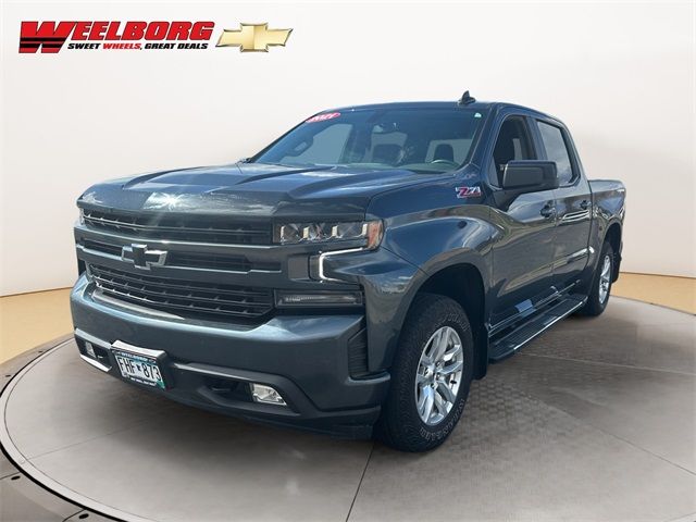 2021 Chevrolet Silverado 1500 RST