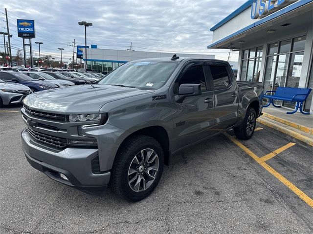 2021 Chevrolet Silverado 1500 RST