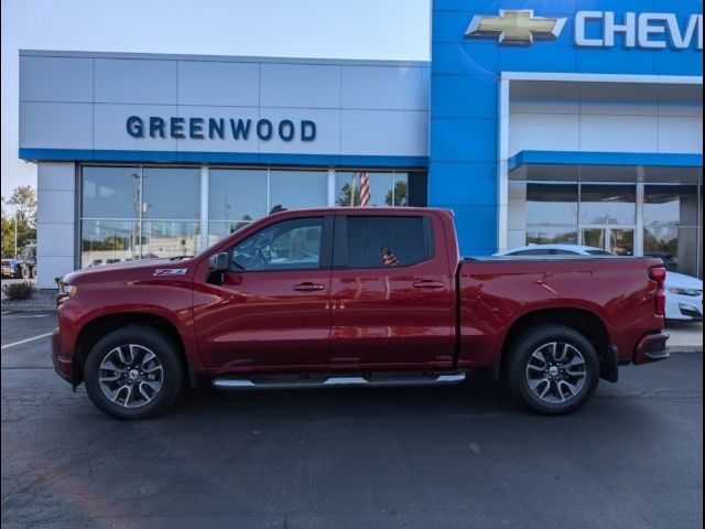 2021 Chevrolet Silverado 1500 RST