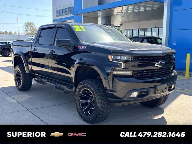 2021 Chevrolet Silverado 1500 RST