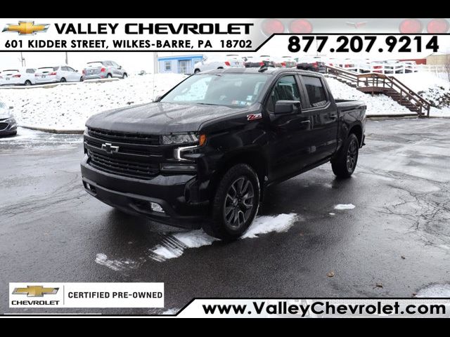 2021 Chevrolet Silverado 1500 RST