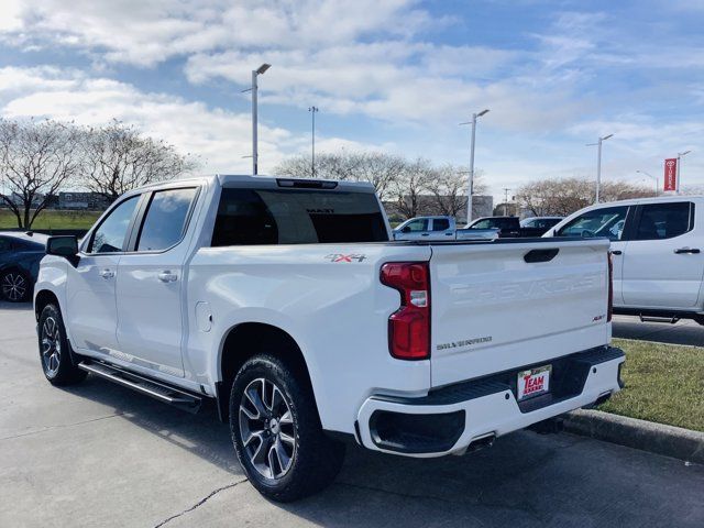 2021 Chevrolet Silverado 1500 RST