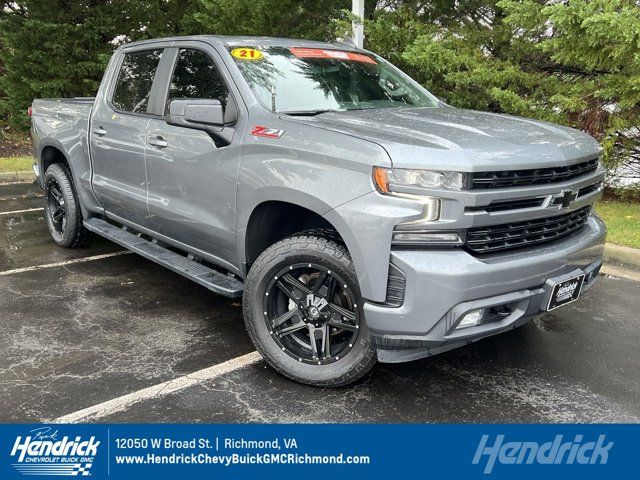 2021 Chevrolet Silverado 1500 RST