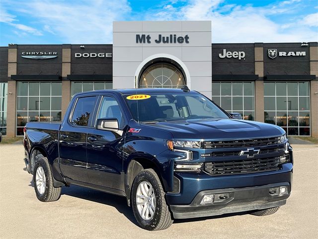 2021 Chevrolet Silverado 1500 RST