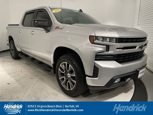 2021 Chevrolet Silverado 1500 RST