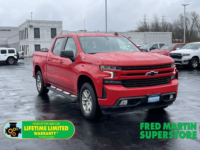 2021 Chevrolet Silverado 1500 RST