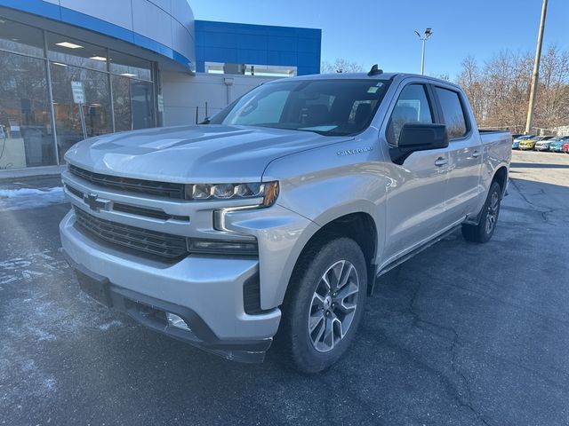 2021 Chevrolet Silverado 1500 RST