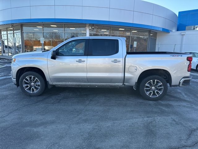 2021 Chevrolet Silverado 1500 RST