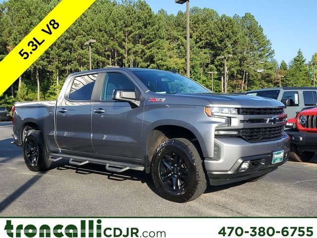 2021 Chevrolet Silverado 1500 RST