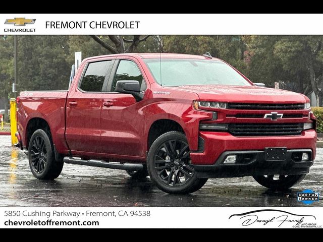 2021 Chevrolet Silverado 1500 RST