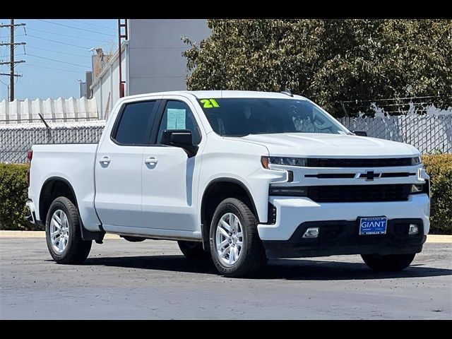 2021 Chevrolet Silverado 1500 RST