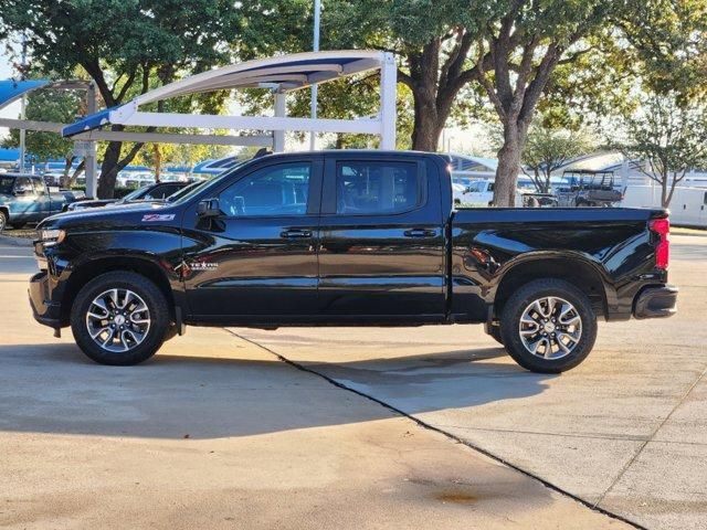 2021 Chevrolet Silverado 1500 RST