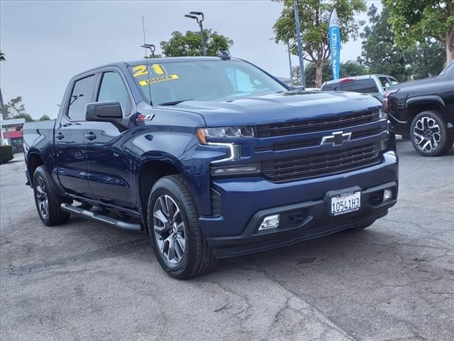 2021 Chevrolet Silverado 1500 RST