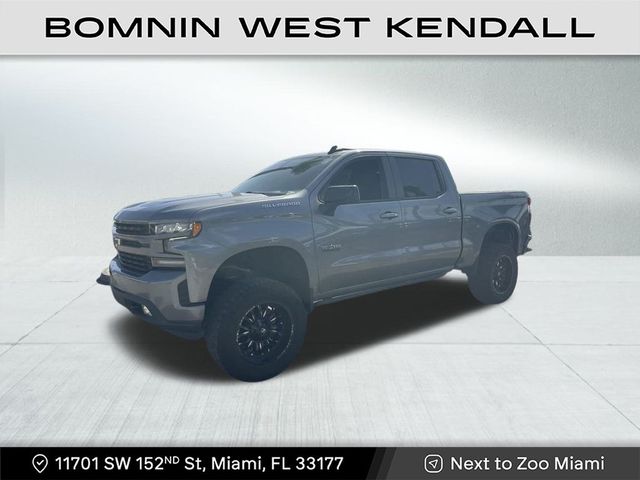 2021 Chevrolet Silverado 1500 RST