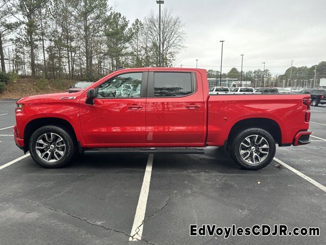 2021 Chevrolet Silverado 1500 RST